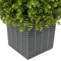 Planta Artificial Eucalipto con Maceta 27x27x90 cm Verde | Foro24.es | Tu tienda online para hogar, jardín y más Foro24.es