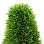 Planta Artificial Topiario de Pino con Maceta 24x90 cm Verde von , Künstliche Flora - Ref: Foro24-42008331, Preis: 80,71 €, R...
