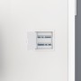 Paneles de Acceso 2 pcs Blanco cremoso + techo antracita, tubo gris oscuro como muestra y enlace Plástico ABS | Foro24.es | Tu tienda online para hogar, jardín y más Foro24.es