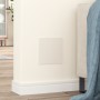Paneles de Acceso 2 pcs Blanco cremoso + techo antracita, tubo gris oscuro como muestra y enlace Plástico ABS | Foro24.es | Tu tienda online para hogar, jardín y más Foro24.es