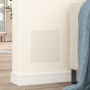 Paneles de Acceso 2 pcs Blanco col.grey, anthra+ techo anthra, ndark tubo de plata como muestra y enlace Plástico ABS | Foro24.es | Tu tienda online para hogar, jardín y más Foro24.es