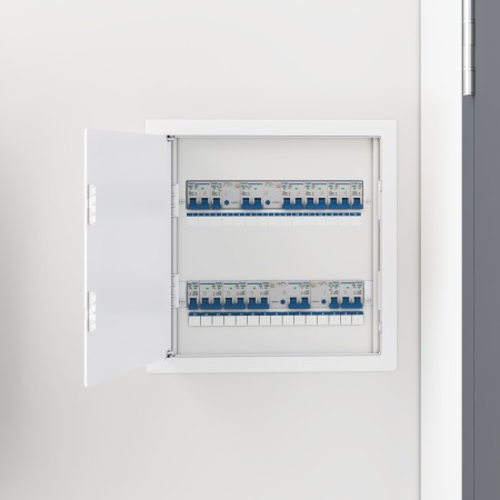 Panel de Acceso Blanco de Plástico ABS | Foro24.es | Tu tienda online para hogar, jardín y más Foro24.es
