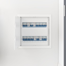 Panel de Acceso Blanco Plástico ABS von , Fallen - Ref: Foro24-42008370, Preis: 22,81 €, Rabatt: %