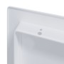 Panel de Acceso Blanco Plástico ABS by , Traps - Ref: Foro24-42008370, Price: 22,81 €, Discount: %