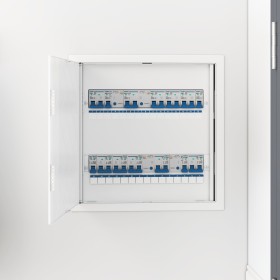 Panel de Acceso Blanco de Plástico ABS von , Fallen - Ref: Foro24-42008371, Preis: 24,19 €, Rabatt: %