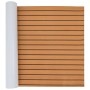 Suelo para Barcos Autoadhesivo Marrón y Negro 240x90 cm Espuma EVA | Foro24.es | Tu tienda online para hogar, jardín y más Foro24.es