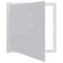 Panel de Acceso Blanco de Plástico ABS by , Traps - Ref: Foro24-42008371, Price: 24,19 €, Discount: %