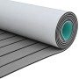 Piso para Barco Autoadhesivo Gris Claro y Negro 240x90 cm Espuma EVA von , Böden und Teppiche - Ref: Foro24-42008461, Preis: ...