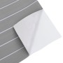 Suelo para barco Autoadhesivo Gris Claro y Blanco 240x90 cm EVA Foam von , Böden und Teppiche - Ref: Foro24-42008464, Preis: ...
