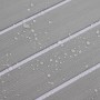 Suelo para barco Autoadhesivo Gris Claro y Blanco 240x90 cm EVA Foam von , Böden und Teppiche - Ref: Foro24-42008464, Preis: ...