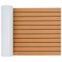Suelo para Barcos Autoadhesivo Marrón y Negro 240x60 cm Espuma EVA | Foro24.es | Tu tienda online para hogar, jardín y más Foro24.es