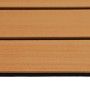 Suelo para Barcos Autoadhesivo Marrón y Negro 240x60 cm Espuma EVA | Foro24.es | Tu tienda online para hogar, jardín y más Foro24.es