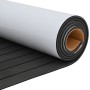 Suelo para barcos autoadhesivo Gris oscuro y negro 240x60 cm EVA Foam | Foro24.es | Tu tienda online para hogar, jardín y más Foro24.es
