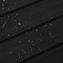 Suelo para barcos autoadhesivo Gris oscuro y negro 240x60 cm EVA Foam | Foro24.es | Tu tienda online para hogar, jardín y más Foro24.es