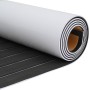 Suelo para Barcos Autoadhesivo Gris Oscuro y Blanco 240x60 cm Espuma EVA | Foro24.es | Tu tienda online para hogar, jardín y más Foro24.es