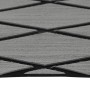 Piso de barco autoadhesivo gris claro y negro 190x70 cm espuma EVA | Foro24.es | Tu tienda online para hogar, jardín y más Foro24.es