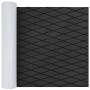 Suelo para Barcos Autoadhesivo Gris Oscuro & Negro 190x70 cm Espuma EVA | Foro24.es | Tu tienda online para hogar, jardín y más Foro24.es