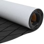Suelo para Barcos Autoadhesivo Gris Oscuro & Negro 190x70 cm Espuma EVA | Foro24.es | Tu tienda online para hogar, jardín y más Foro24.es
