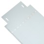 Bordes de Jardín 5 pcs 25x100 cm Acero Galvanizado Flexible von , Garteneinfassung und Einfassung - Ref: Foro24-42008614, Pre...