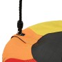 Columpio en forma de nido con banderas multicolor Ø 60 cm 100 kg Tela Oxford von , Schaukeln und Wippen - Ref: Foro24-4200905...