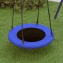 Columpio Nido Azul Ø 100 cm 100 kg Tela Oxford von , Schaukeln und Wippen - Ref: Foro24-42009054, Preis: 50,93 €, Rabatt: %