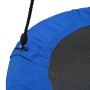Columpio Nido Azul Ø 100 cm 100 kg Tela Oxford von , Schaukeln und Wippen - Ref: Foro24-42009054, Preis: 50,93 €, Rabatt: %