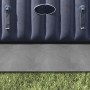 Cubierta de piscina cuadrada Gris Claro Poliéster 274 x 274 cm | Foro24.es | Tu tienda online para hogar, jardín y más Foro24.es