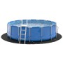 Cubierta de piscina redonda Negra Plástico Ø 366 cm | Foro24.es | Tu tienda online para hogar, jardín y más Foro24.es