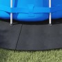 Cubierta de Piscina Redonda Negra Plástico Ø 458 cm | Foro24.es | Tu tienda online para hogar, jardín y más Foro24.es