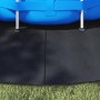Cubierta de Piscina Redonda Negra Plástico Ø 500 cm by , Pool covers - Ref: Foro24-42009109, Price: 40,90 €, Discount: %
