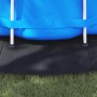 Cubierta de Piscina Redonda Negra Polietileno Ø 550 cm Duradera | Foro24.es | Tu tienda online para hogar, jardín y más Foro24.es