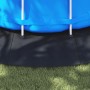 Cubierta de piscina redonda Negra Plástico Ø 610 cm by , Pool covers - Ref: Foro24-42009111, Price: 58,25 €, Discount: %