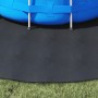 Cubierta de piscina redonda Negra Plástico Ø 306 cm Duradera von , Poolabdeckungen - Ref: Foro24-42009113, Preis: 39,10 €, Ra...