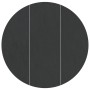 Cubierta de Piscina Redonda Negra Polietileno Ø 396 cm Duradera by , Pool covers - Ref: Foro24-42009115, Price: 55,18 €, Disc...