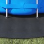 Cubierta de Piscina Redonda Negra Polietileno Ø 396 cm Duradera by , Pool covers - Ref: Foro24-42009115, Price: 55,18 €, Disc...