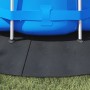 Cubierta de piscina redonda Negra Polietileno Ø 428 cm | Foro24.es | Tu tienda online para hogar, jardín y más Foro24.es