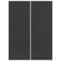 Cubierta de Piscina Rectangular Negra PVC 300 x 220 cm Duradera | Foro24.es | Tu tienda online para hogar, jardín y más Foro24.es