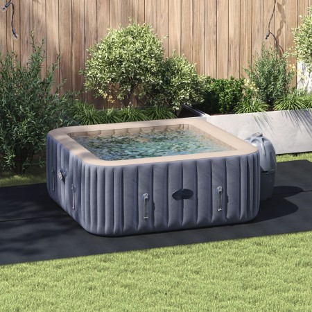 Cubierta de piscina rectangular Negra Plástico 420 x 220 cm | Foro24.es | Tu tienda online para hogar, jardín y más Foro24.es