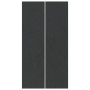 Cubierta de piscina rectangular Negra Plástico 420 x 220 cm | Foro24.es | Tu tienda online para hogar, jardín y más Foro24.es