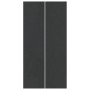 Cubierta Rectangular para Piscina Negro Polietileno 500 x 250 cm | Foro24.es | Tu tienda online para hogar, jardín y más Foro24.es