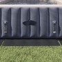 Cubierta de piscina rectangular Negra Polietileno 550 x 280 cm by , Pool covers - Ref: Foro24-42009124, Price: 31,94 €, Disco...