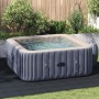 Cubierta de piscina cuadrada Negra Poliéster 274 x 274 cm | Foro24.es | Tu tienda online para hogar, jardín y más Foro24.es