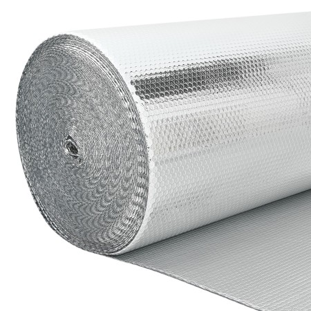Reflector de Calor para Radiador VidaXL Doble Cara 1x30 m | Foro24.es | Tu tienda online para hogar, jardín y más Foro24.es