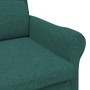 Sillón Moderno Verde Oscuro Tela, Madera Estándar Ergonómico von , Sessel - Ref: Foro24-42009844, Preis: 163,45 €, Rabatt: %
