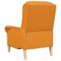 Sillón Moderno Mostaza Oscuro Tela Grande Ergonómico von , Sessel - Ref: Foro24-42009848, Preis: 163,45 €, Rabatt: %