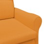 Sillón Moderno Mostaza Oscuro Tela Grande Ergonómico von , Sessel - Ref: Foro24-42009848, Preis: 163,45 €, Rabatt: %