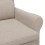 Sillón Ergonómico Gris claro Poliéster, Madera Estándar von , Sessel - Ref: Foro24-42009851, Preis: 174,09 €, Rabatt: %
