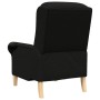 Sillón Ergonómico Negro Tela, Madera Estándar Ergonómico von , Sessel - Ref: Foro24-42009855, Preis: 174,09 €, Rabatt: %