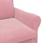 Sillón Rosa Polvo Rosa Polvo von , Sessel - Ref: Foro24-42009861, Preis: 165,69 €, Rabatt: %