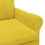Sillón Amarillo Amarillo Textil, Madera Estándar Sillón Amarillo by , Armchairs - Ref: Foro24-42009864, Price: 165,69 €, Disc...